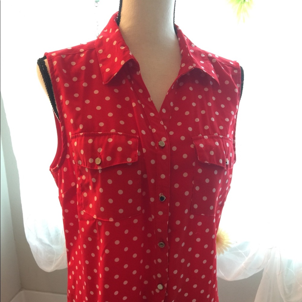 As new career blouse